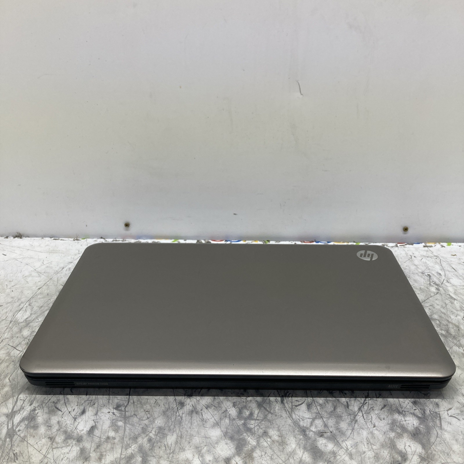 HP PAVILION G7 1075DX AMD PHENOM II P650 2.60GHz 4GB RAM No HDD Boot to BIOS