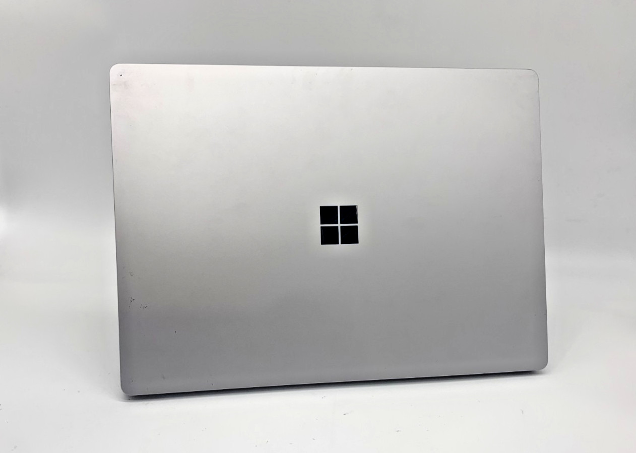 Microsoft Surface Laptop3 1872 i7-1035G7 1.5GHZ 128GB SSD 8GB DDR4 SILVR B-/SEE