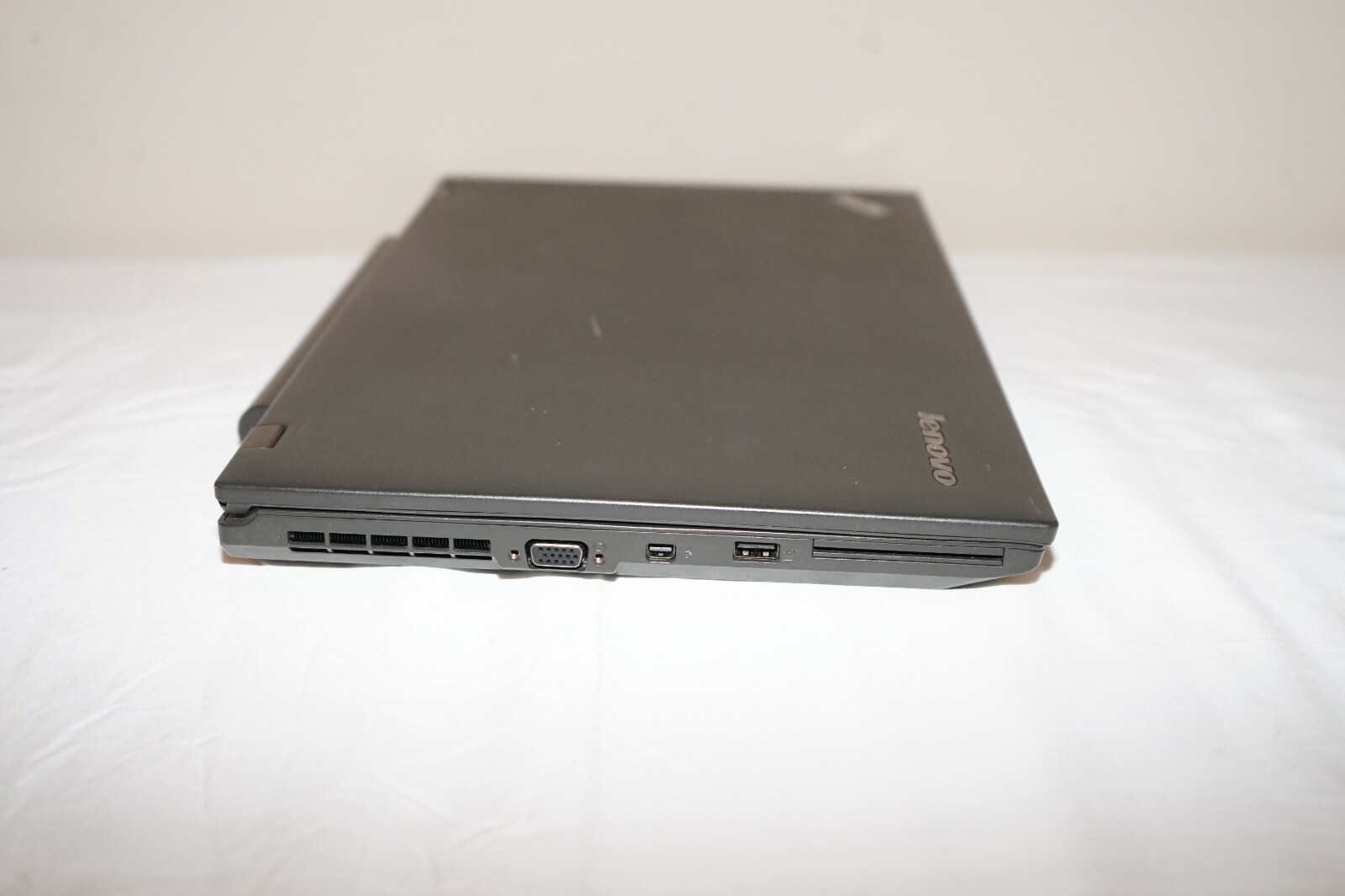 ^ Lenovo ThinkPad L540 i7-4712MQ @ 2.3GHz 15.6″ 4GB Ram No HD #C1273