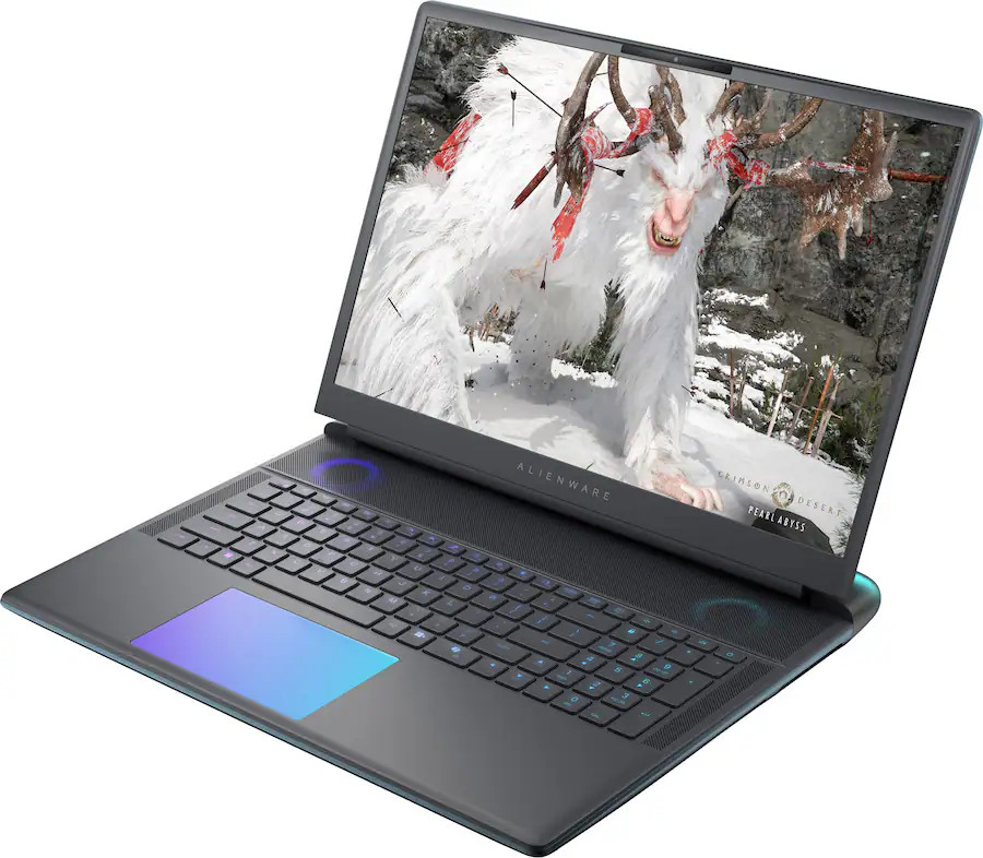 Alienware 18 Area-51 18″ Gaming Laptop 300Hz Intel Ultra 9 64GB RAM 2TB RTX 5090