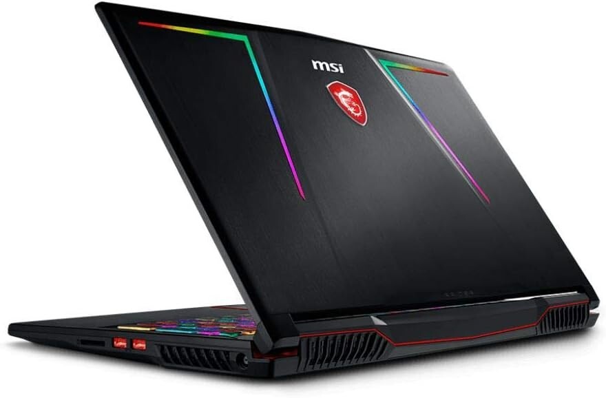MSI Raider ge63 9se gaming Laptop 2060 VR + upgrades