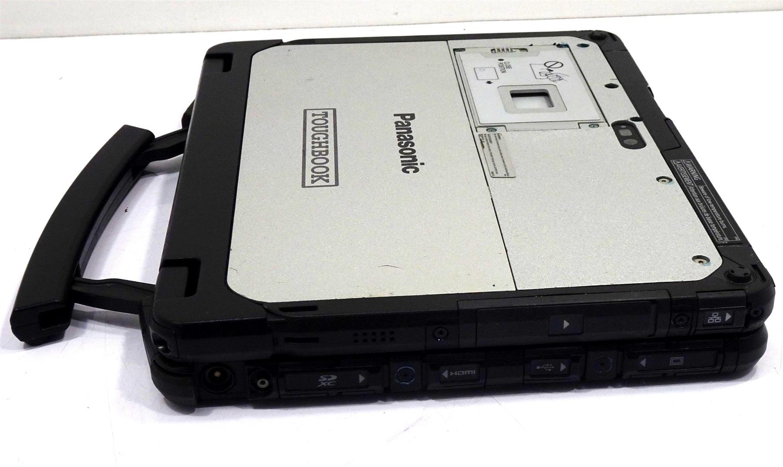 Panasonic Toughbook CF-20 Core m5-6Y57 1.10GHz 8GB 256GB Wi-Fi Win 10