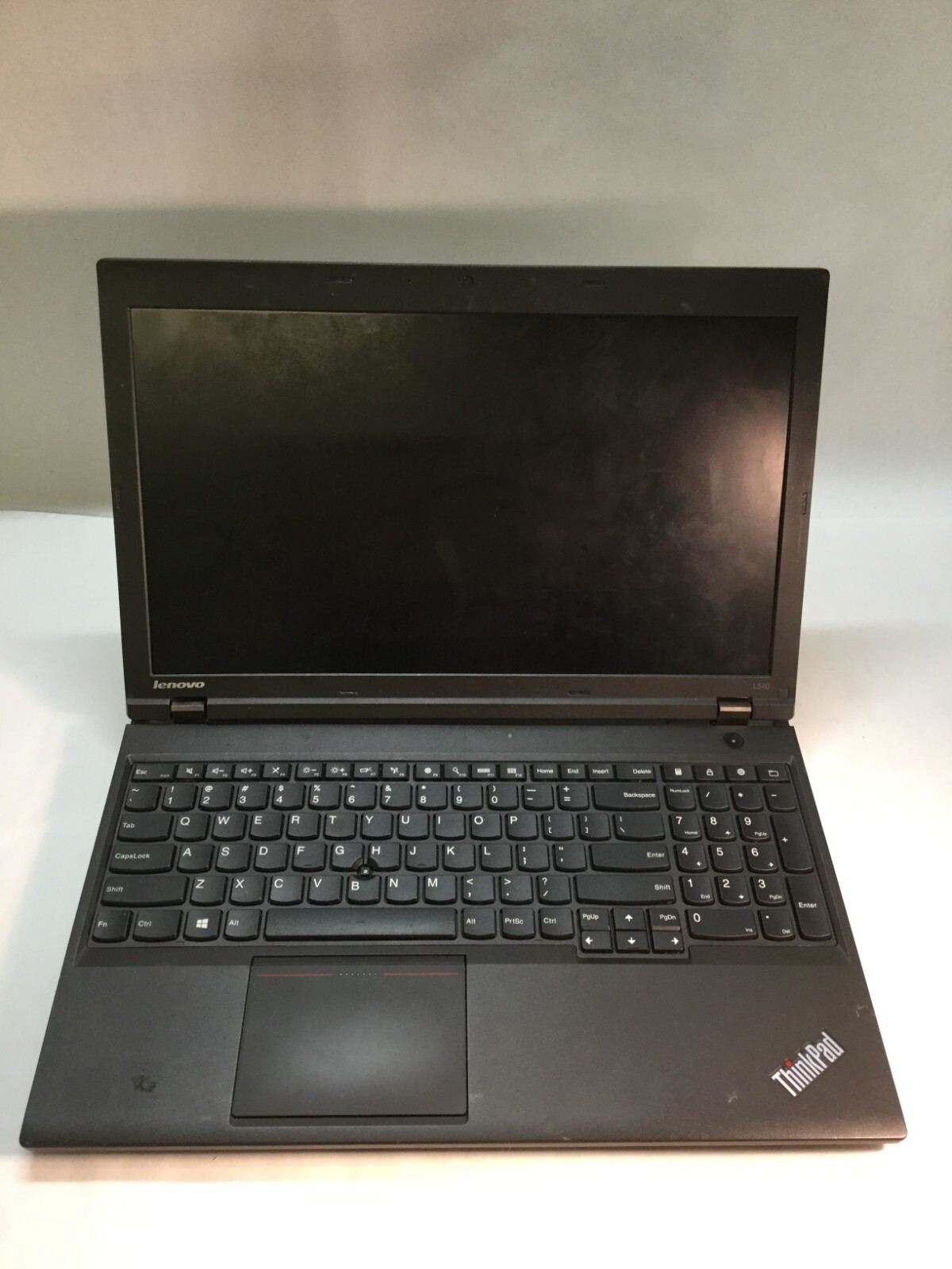 Lenovo ThinkPad L540 15″ Laptop Intel Core i5 4th Gen. – POWERS/ BAD DISPLAY- MZ