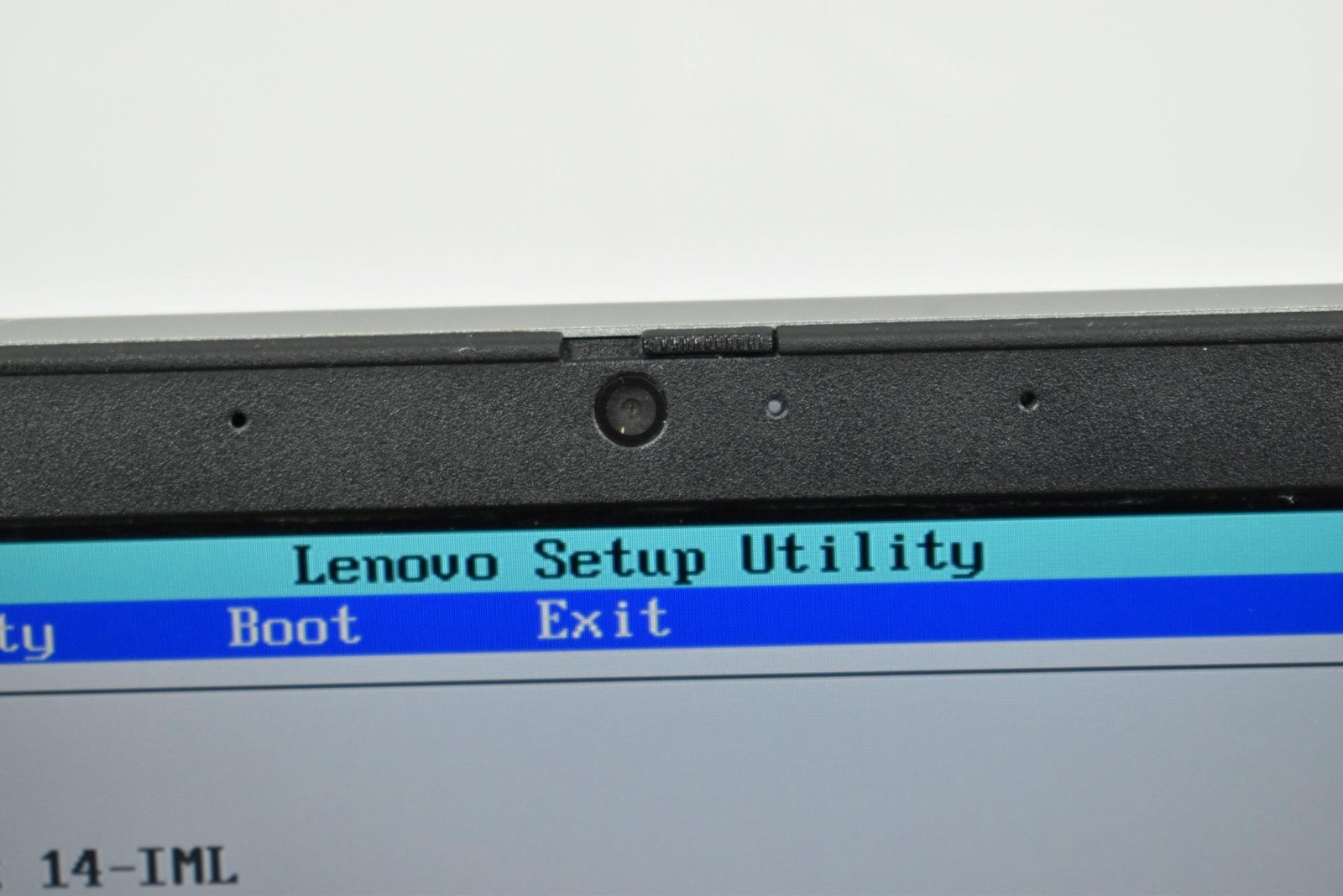 Lenovo Thinkbook 14-IML i5-10210U 1.6GHz 8GB 256GB SSD No OS *See Issues*