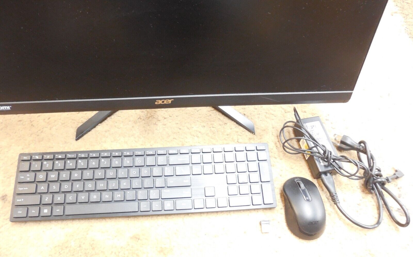 Acer C27-1800 All-in-One Desktop Computer -Intel i5 @ 2.0GHz, 16GB SDRAM, Win 11