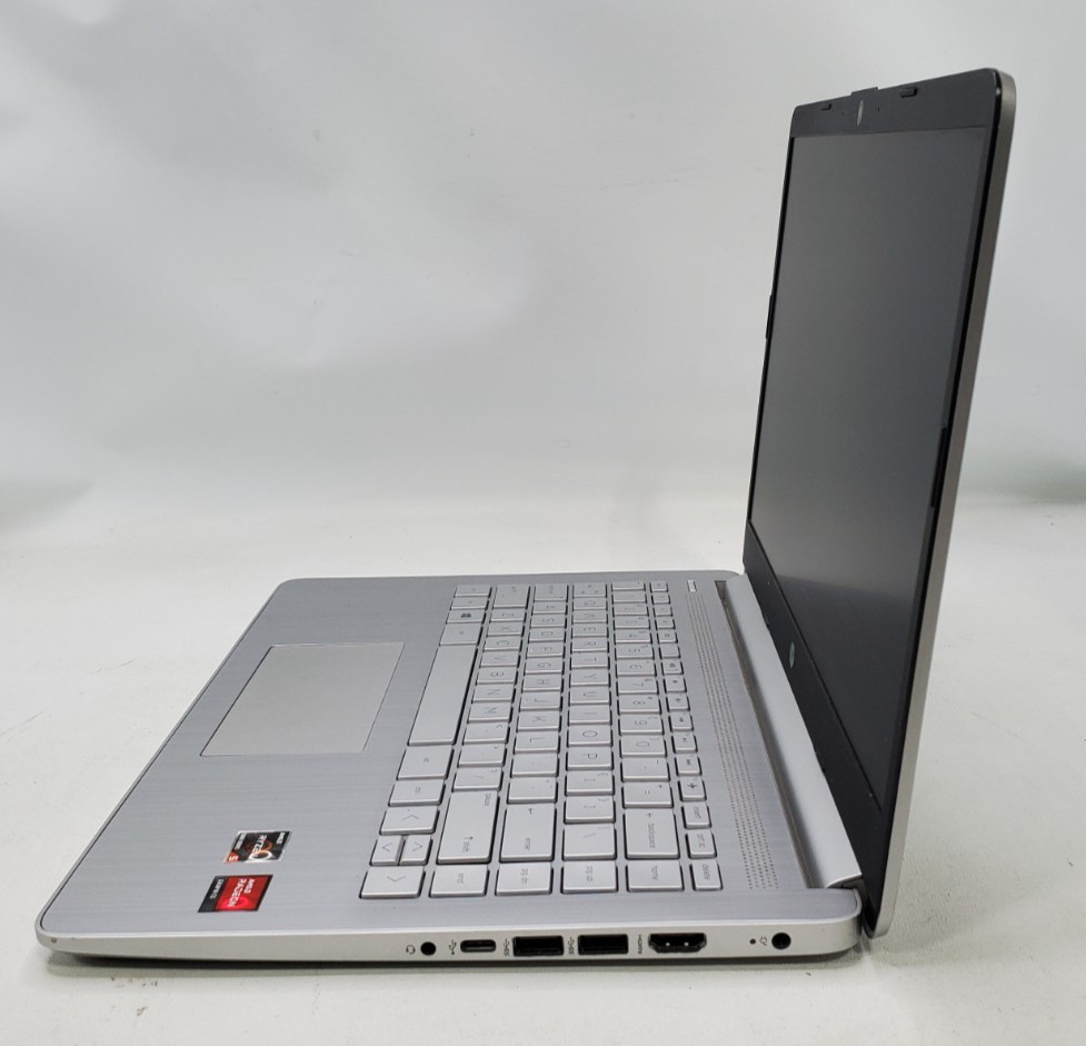 HP 14″ Laptop AMD Ryzen 5 5500U with Radeon Graphics 8GB RAM 256GB SSD Windows11