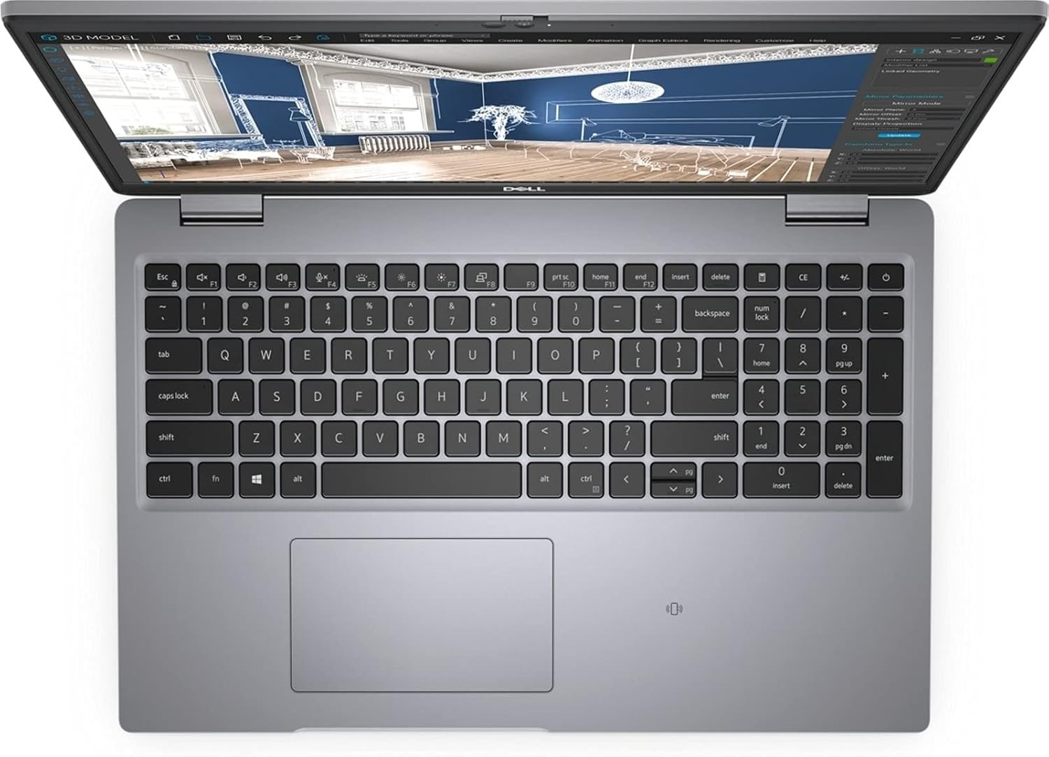 Dell Precision 3560 15.6″ FHD Intel Core i7-1165G7 16GB RAM 512GB SSD W11P