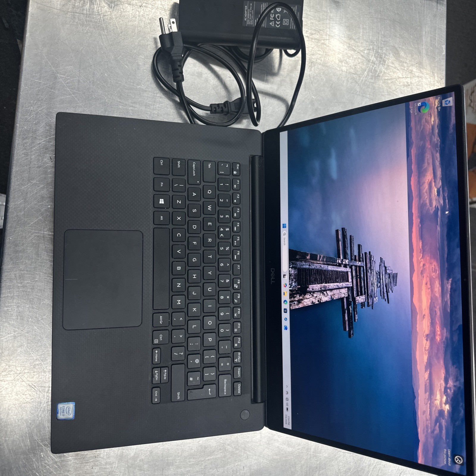Dell XPS 14 7590 15.6″ i7-9750H 2.6GHz 16GB RAM 512GB SSD