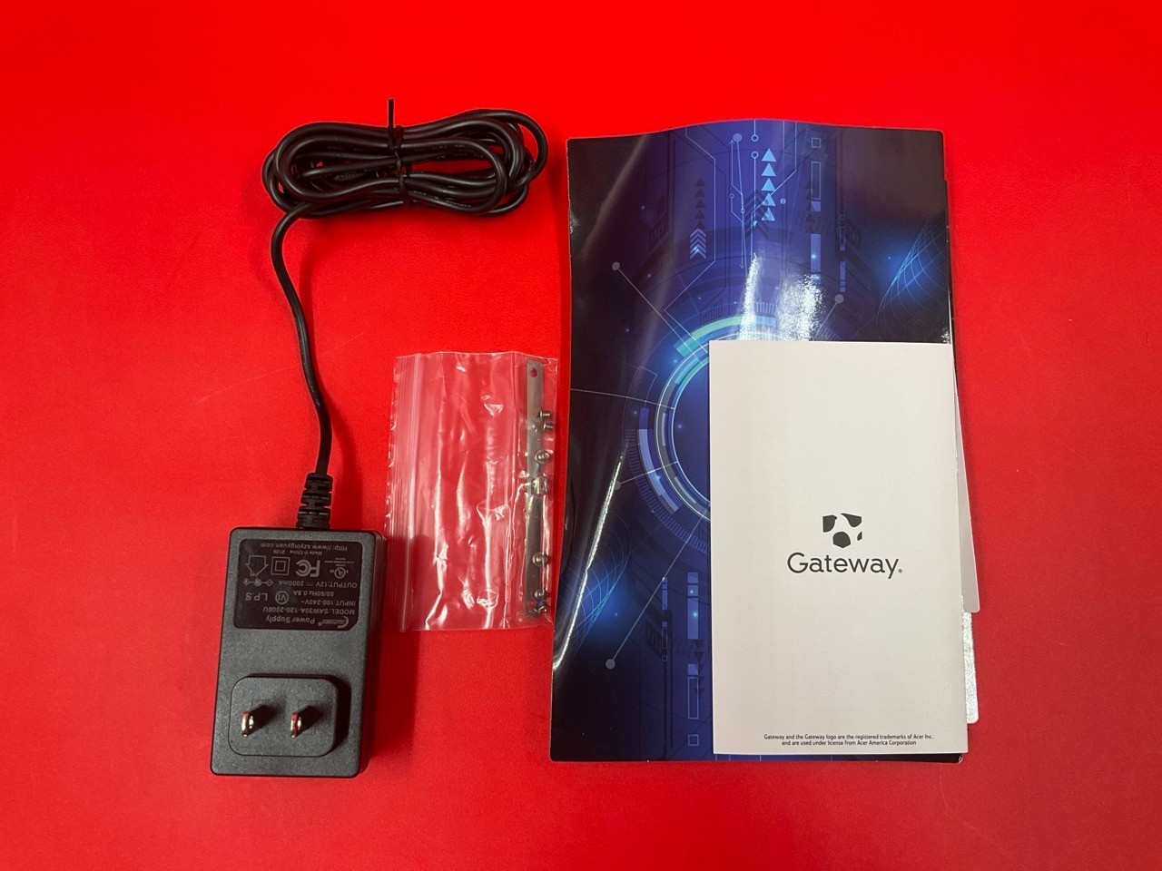 Gateway Ultra Slim Notebook N5030 4GB 128GB BT WiFi 15.6W W10 GWTN156-11BK