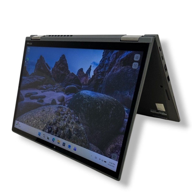 Lenovo ThinkPad X13 Yoga Gen 2 13″ Touch 2in1 i5-1145G7 16GB 256GB SSD Win11 Pro