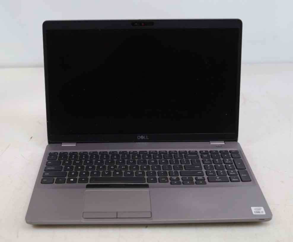 Dell Precision 3551 15.6″ Intel i7-10850H 8GB Quadro P620 No HDD Parts Repair
