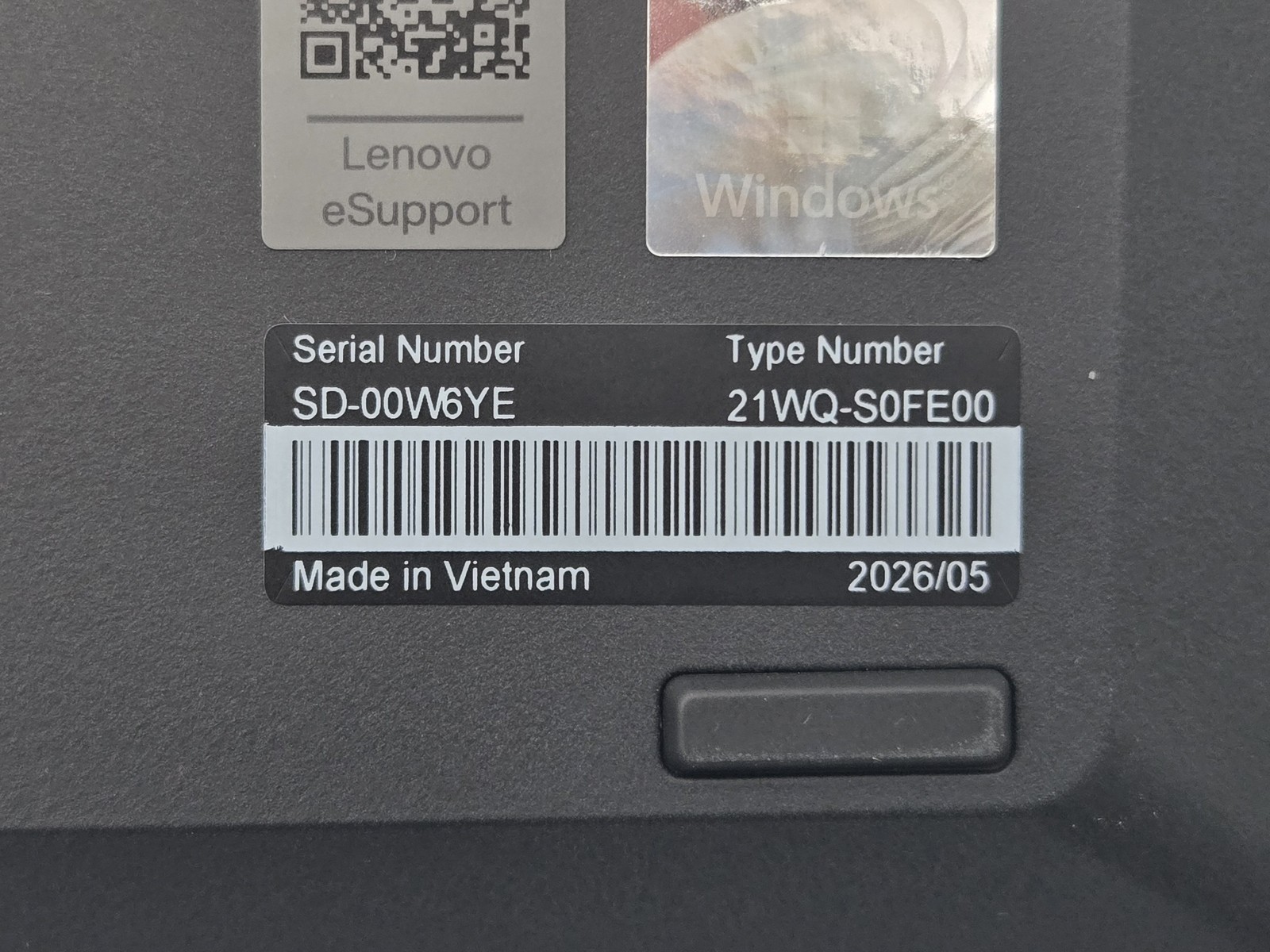 Lenovo ThinkPad T14 Gen 7 14″ FHD+ ULTRA 7 365 512GB SSD 32GB W11P Warranty