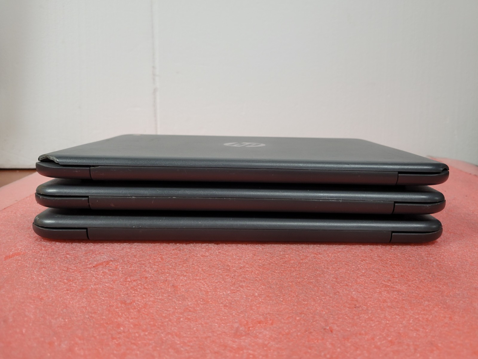 3x HP Chromebook 11 G6 EE 4GB RAM 16GB SSD 3NU57UT#ABA | LP528