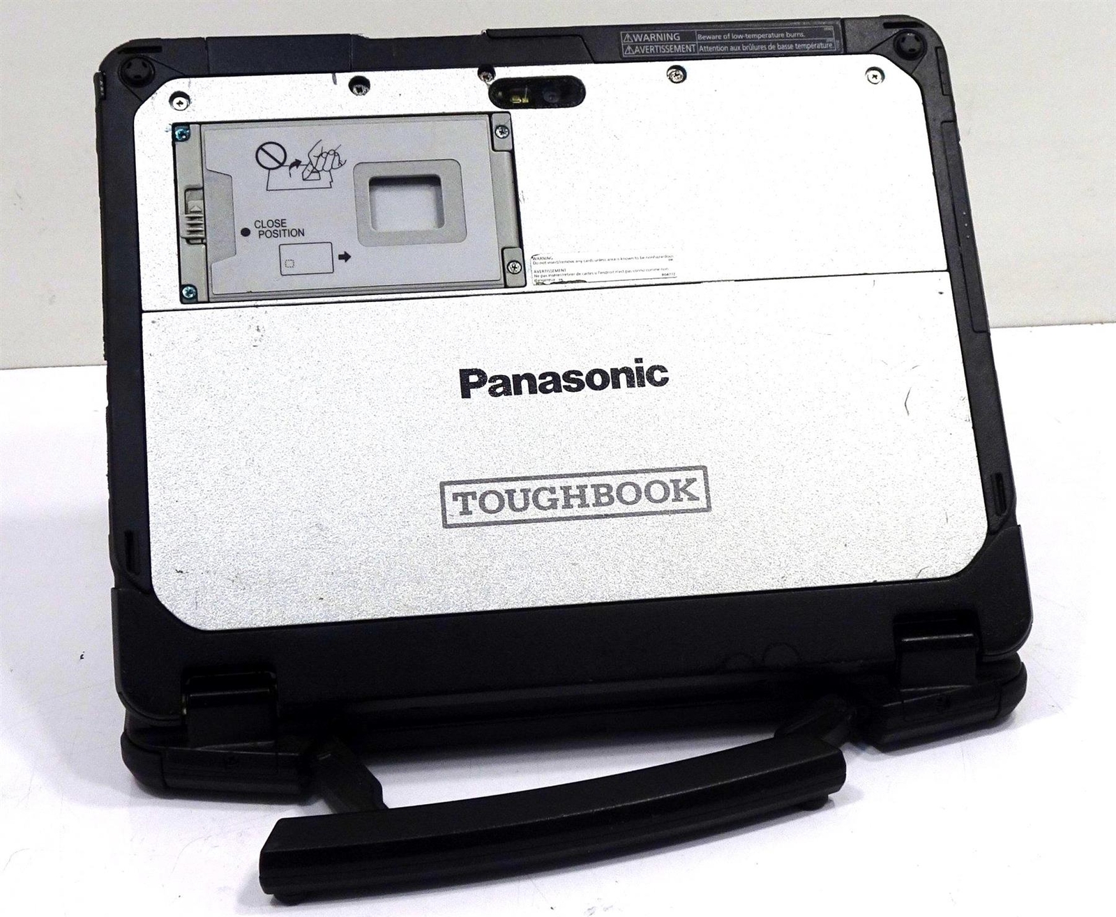 Panasonic Toughbook CF-20 Core m5-6Y57 1.10GHz 8GB 256GB Wi-Fi Win 10