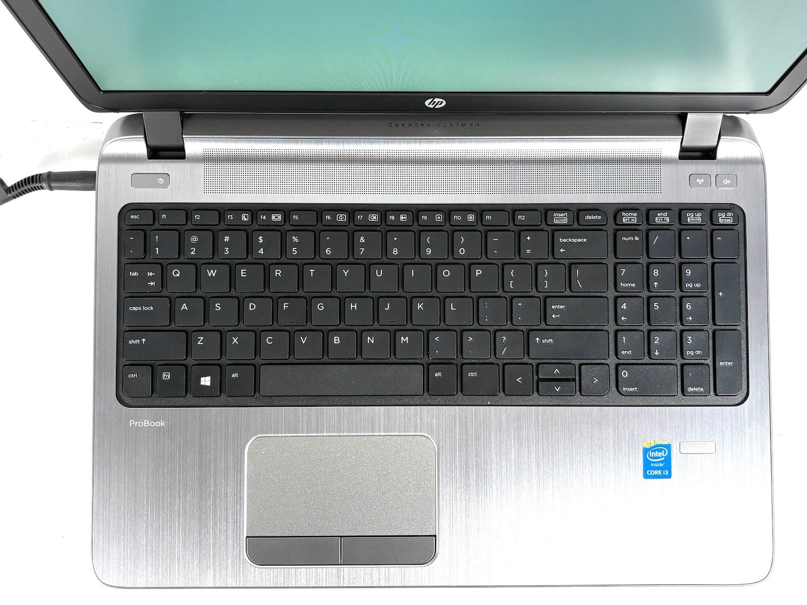 HP ProBook 450 G2 – 15.6″ HD, 1.7GHz i3, 4GB RAM, 500GB HDD, Windows 10 Pro