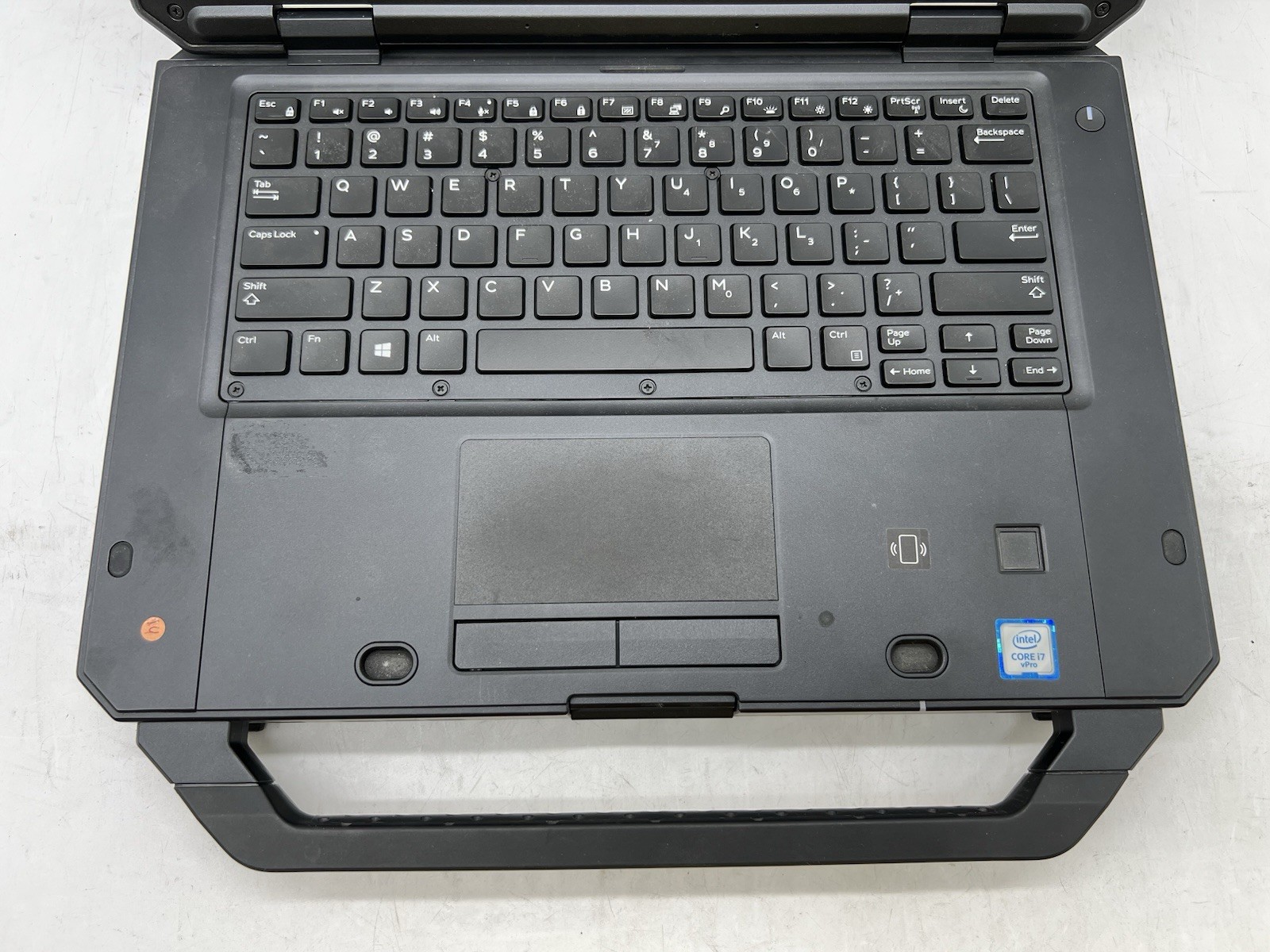 Dell Latitude 5424 Rugged, i7-8650U, 1.90GHz, 16GB RAM, 256GB NVMe-No OS/Charger