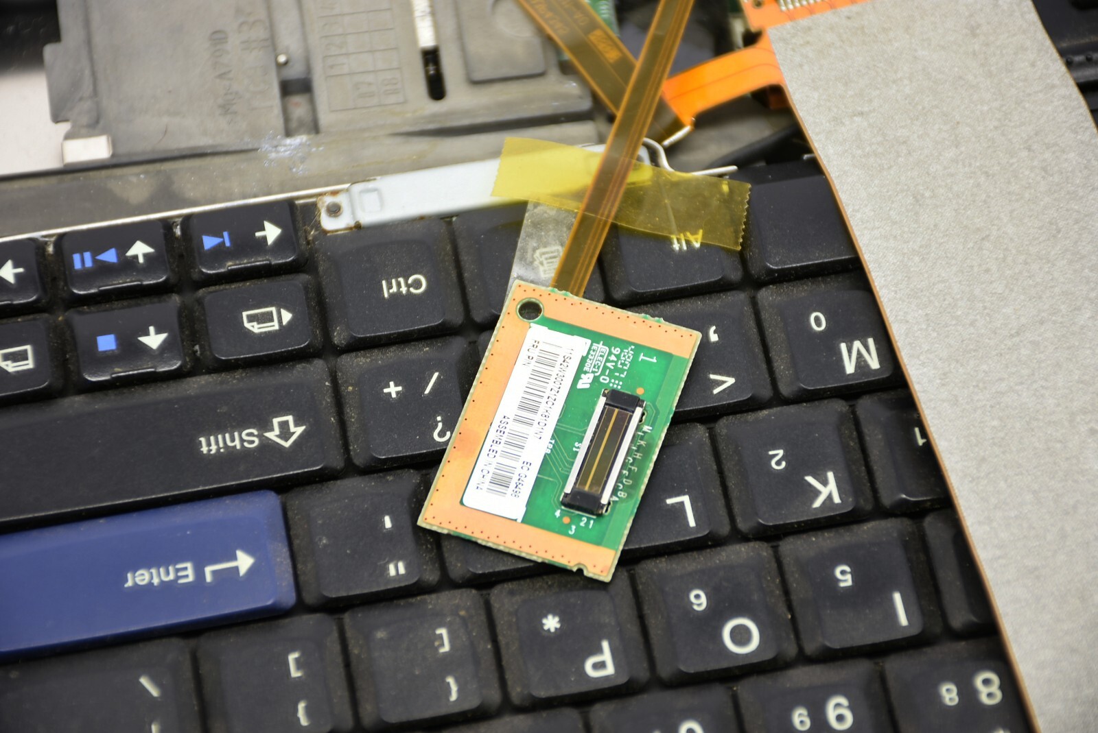 IBM ThinkPad Lenovo T61 6463 – PARTS