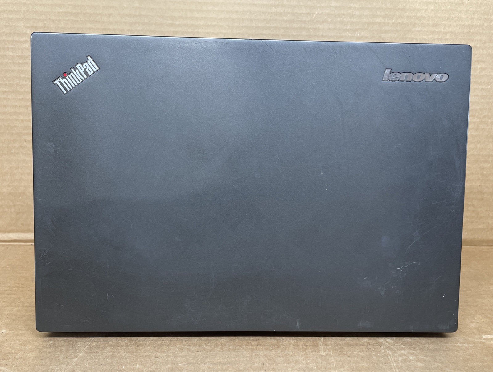 Lenovo T450s, Intel Core i7-5600U @2.60GHz, 8GB RAM, 256GB SSD, Windows 10