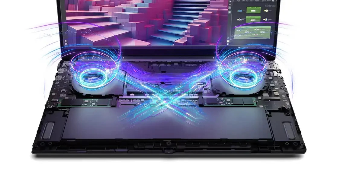 Open Box (New) Lenovo Yoga Pro 9i 16″ Gen 9 (2024 Edition) 32GB 1TB Best Laptop!