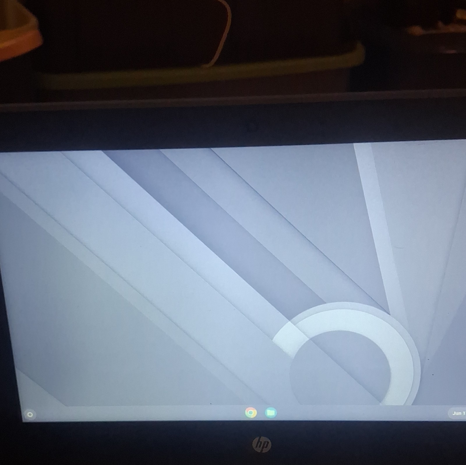 HP Chromebook 11A G8 EE 11.6″ Chrome OS Snapdragon Webcam Gray Laptop
