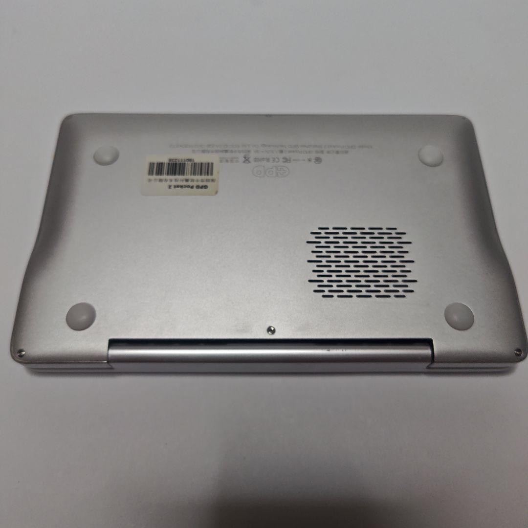 GPD Pocket 2 Windows 11 Mini Laptop Used UMPC 7 Inch 8GB 128GB Compact Netbook
