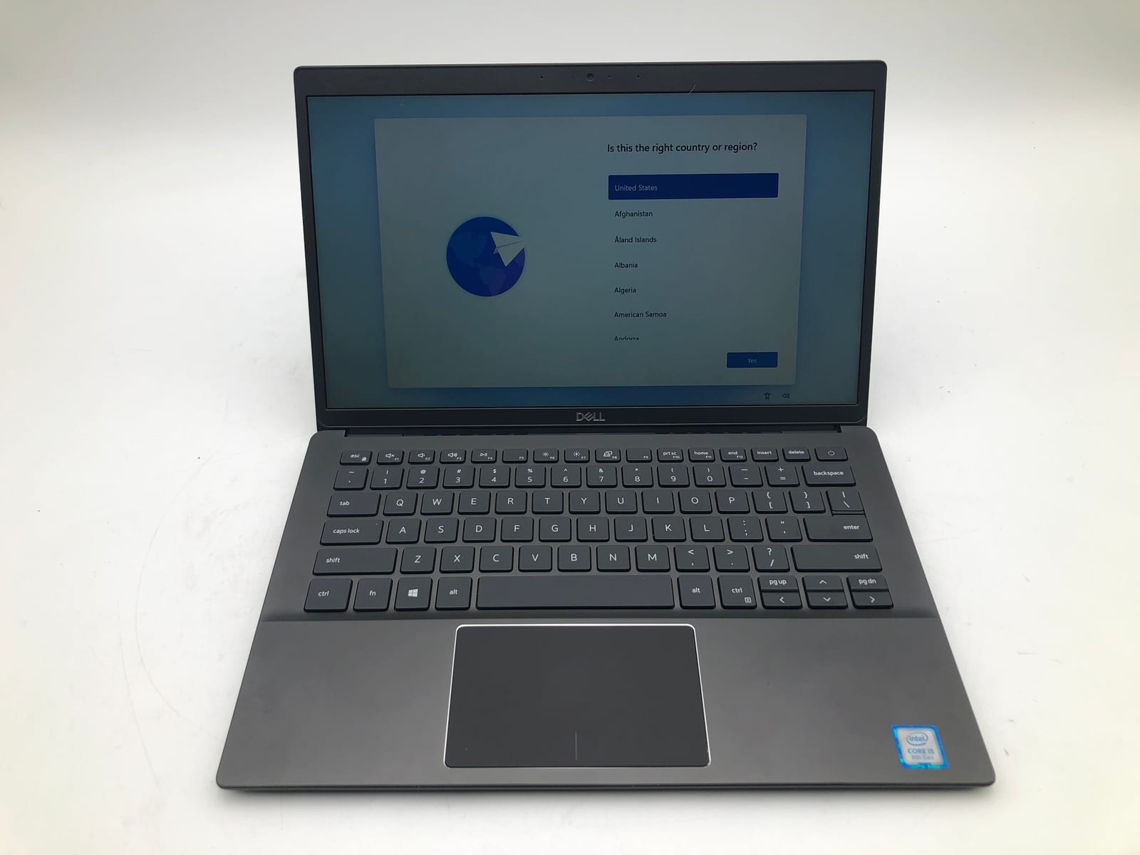 Dell | Latitude 3301 | i5-8265U | 8GB | 128GB NVMe | Win 11 Pro | 78% Battery