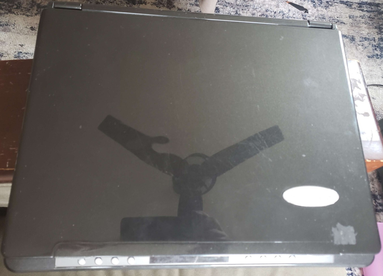 RARE Voodoo Envy Mi:732 PentiumM 1.73 1gb 40gb FACTORY Windows XP OS Clevo M560A