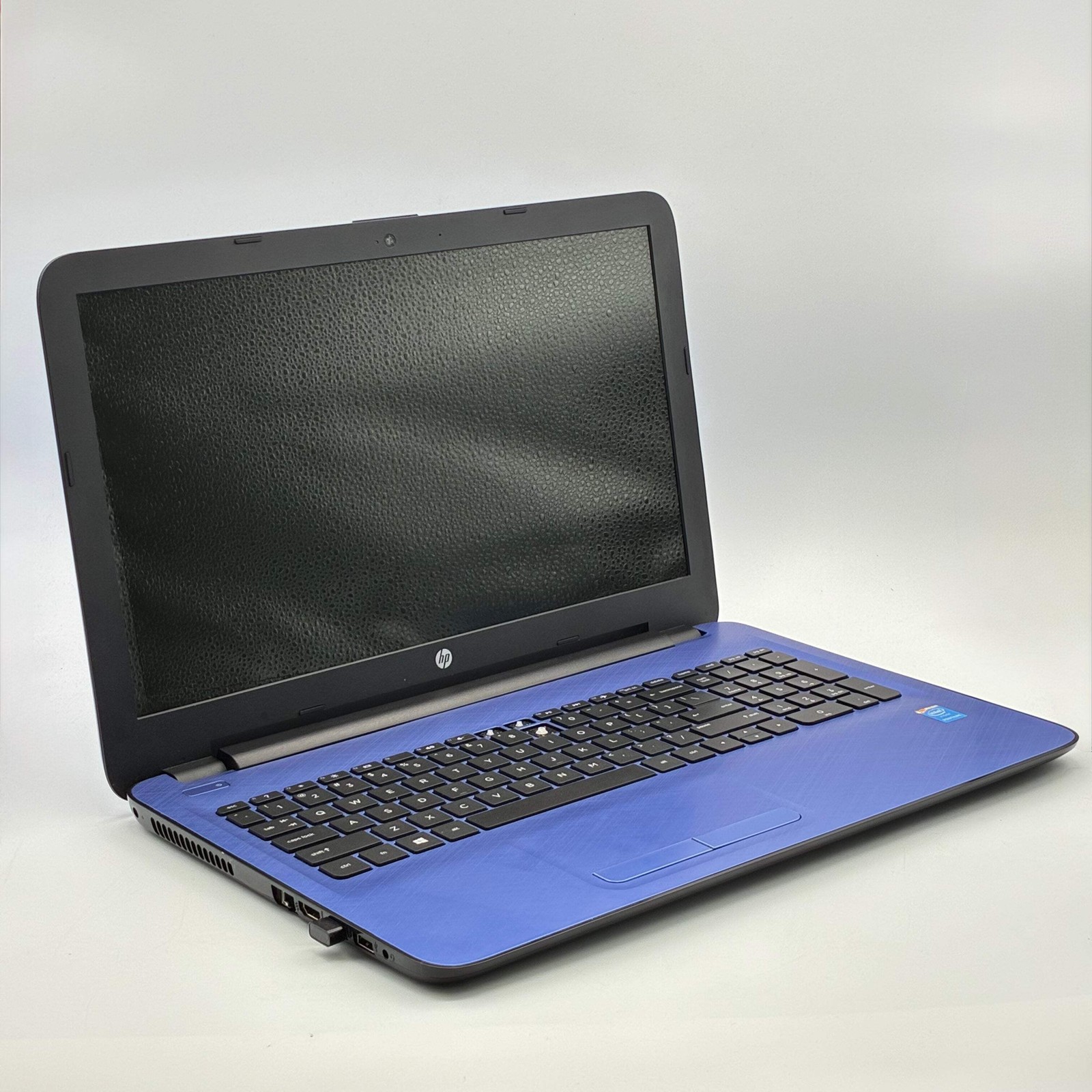 HP 15 ac132ds Laptop Intel Pentium 8GB 512GB Blue
