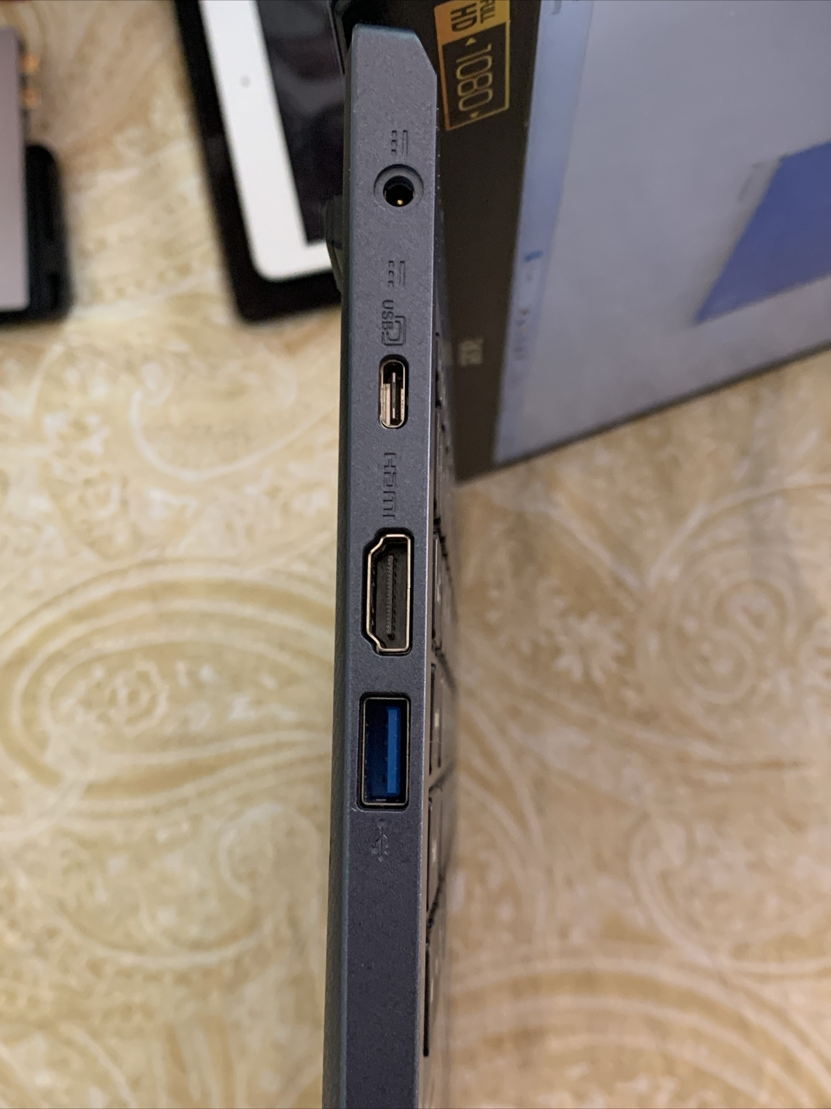 Acer Aspire 3 15″ N23C3 Blue Laptop Used With Charger