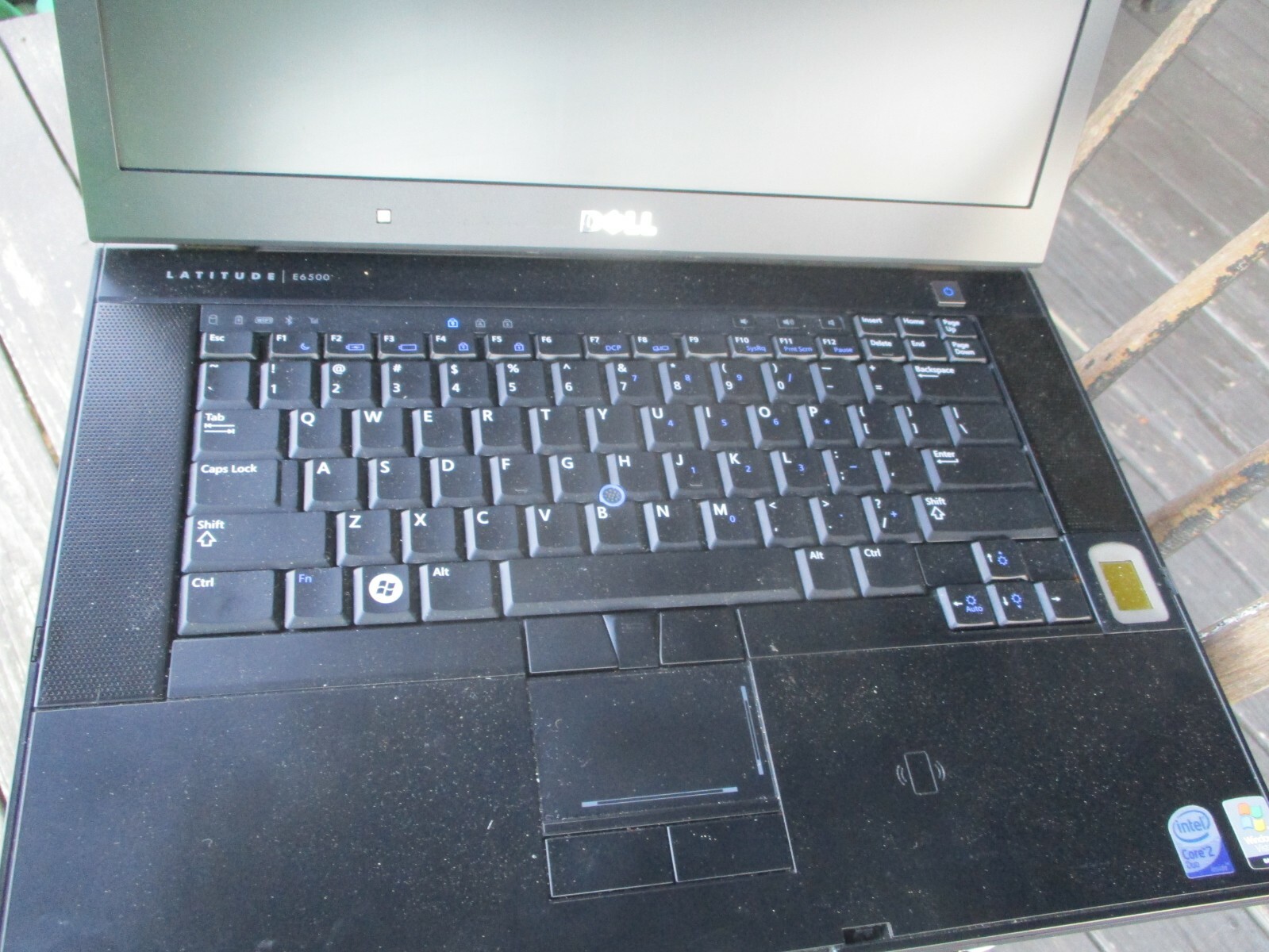 DELL LATITUDE E6500