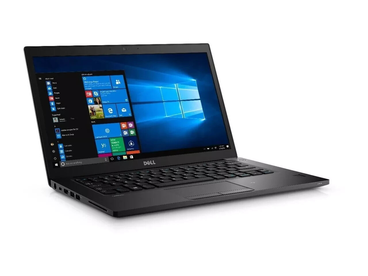 Dell Latitude 7480 Laptop PC Core i7 14 Inch HD 256GB SSD 16GB RAM Windows 10