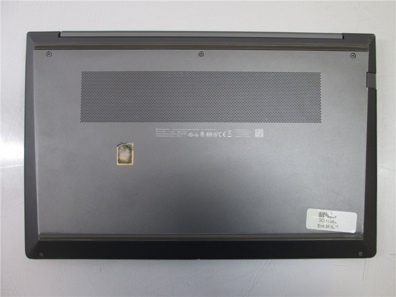 HP ZBook G7 Laptop i7-10850H 2.7GHz 8GB 512GB NVMe Win11 COA