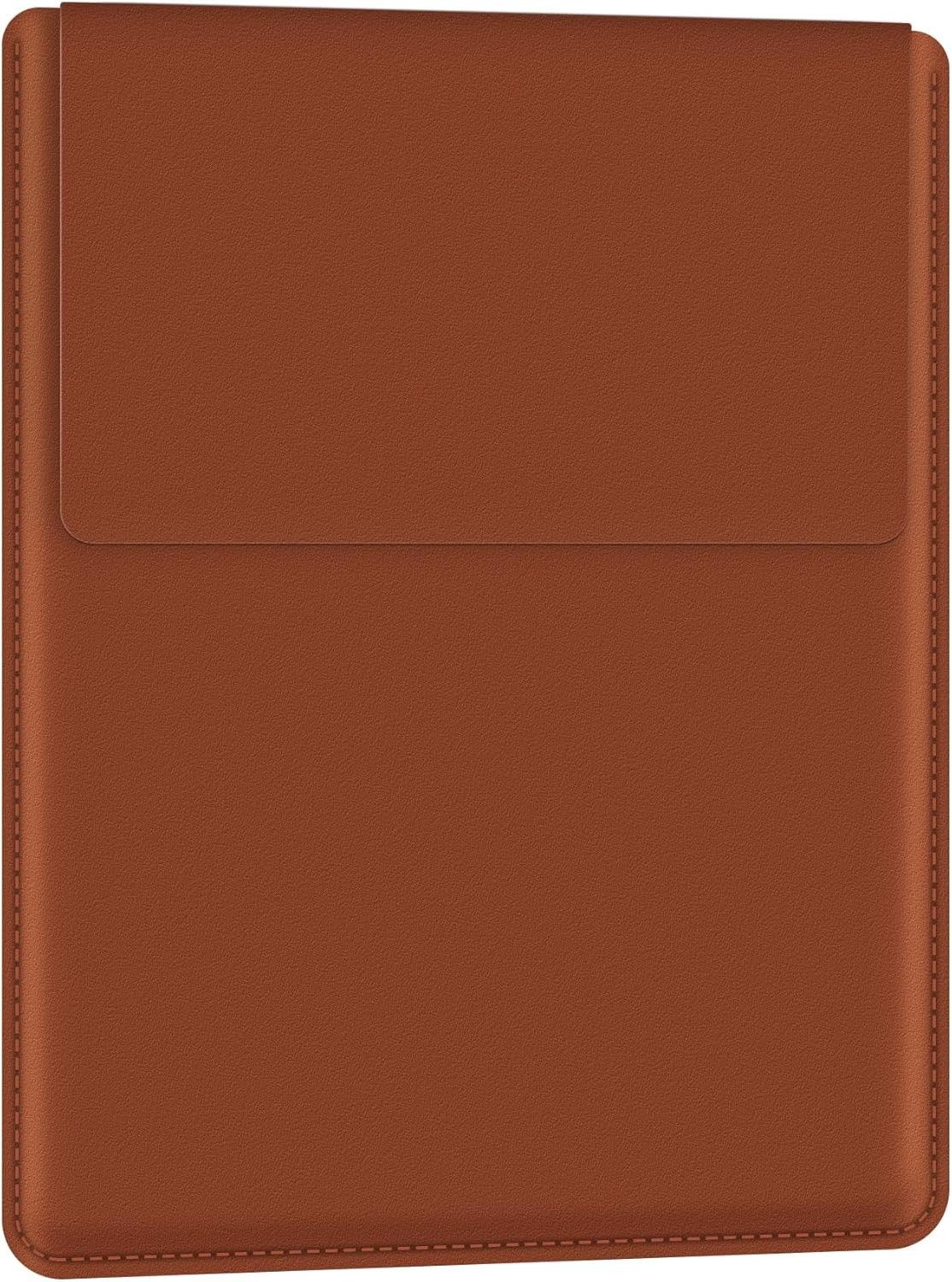 15-16″ Laptop Sleeve, PU Leather Laptop Case Compatible with MacBook Pro 16 2019