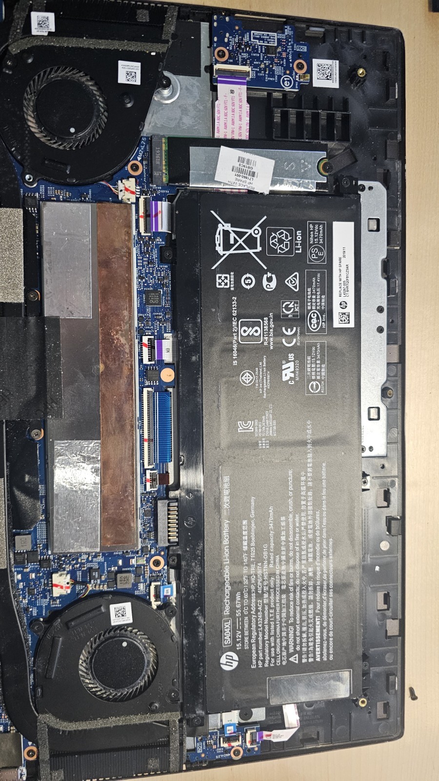 HP Envy x360, AMD Ryzen 7 4700U @2.00Ghz, 8GB RAM, 512GB SSD, W11, Touch!