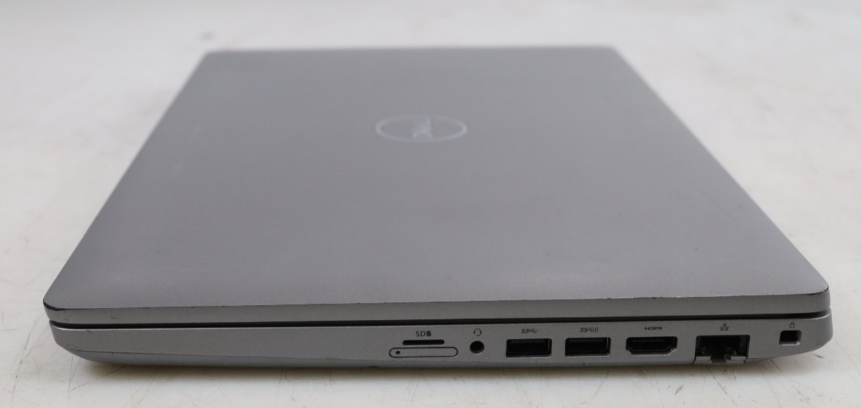 Dell Precision 3551 15.6″ Intel i5-10400H 16GB DDR4 No HDD BATT COA OS