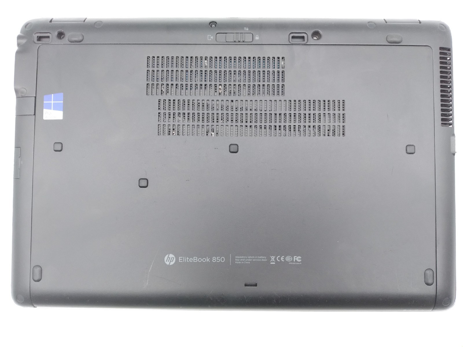 HP ELITEBOOK 850 G2 15.6″ CORE i5-5200U@2.20GHz 8GB RAM 300GB HDD Win 11 Pro