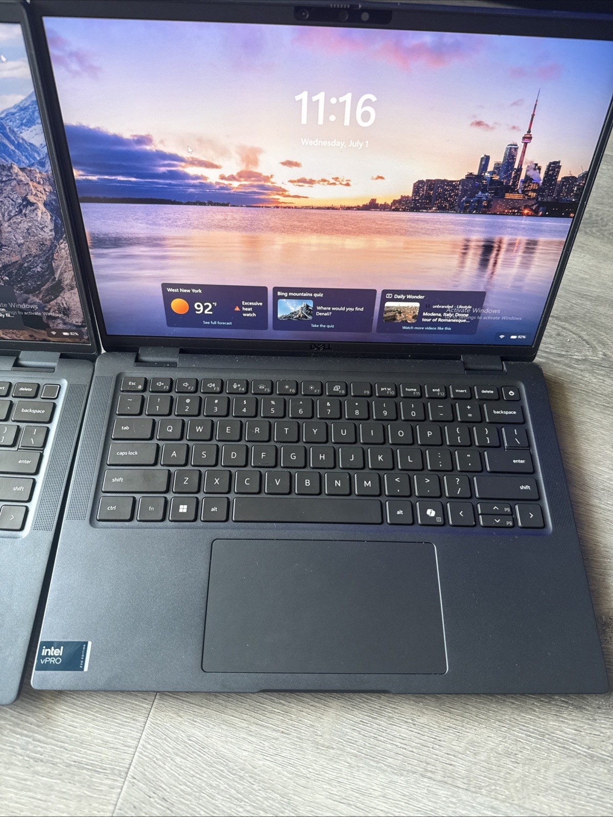 Dell Latitude 7450 Intel Ultra 7 165U 2100 MHz, 32GB RAM, 512GB SSD
