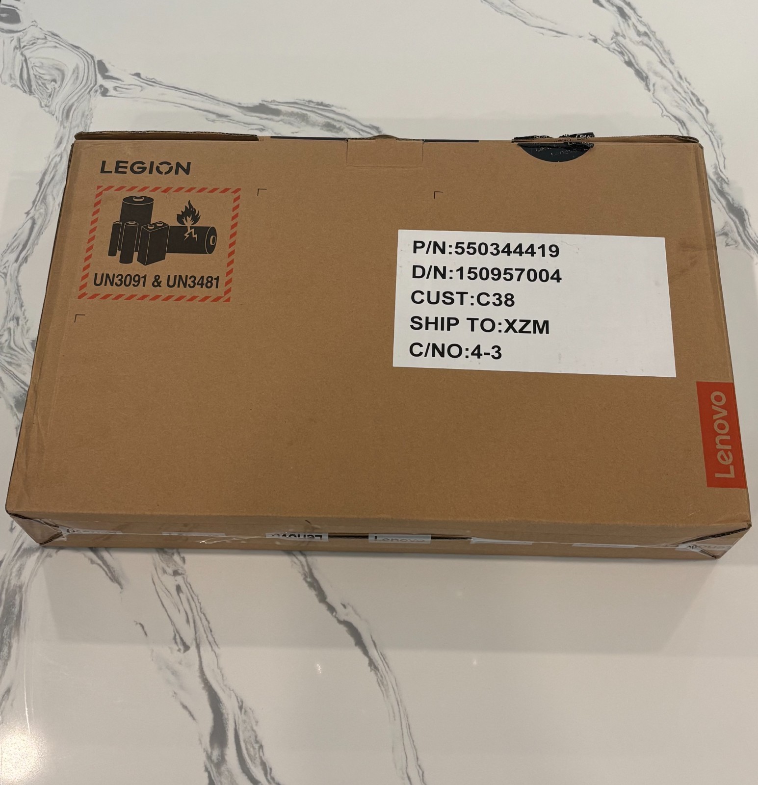Lenovo Legion Gaming Laptop