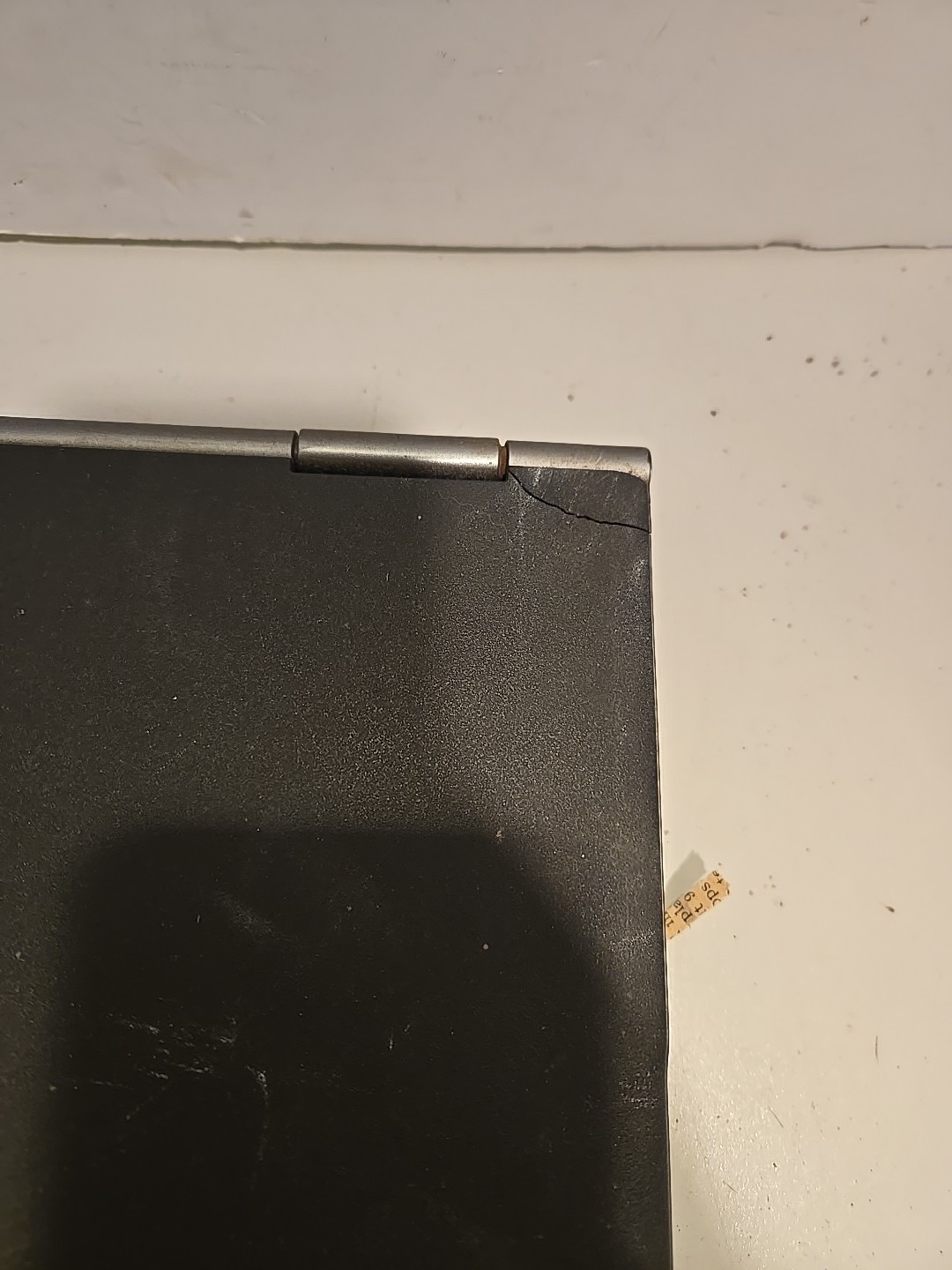 Gateway Laptop Model MA7 No Charger Not Sure If Working Or Not