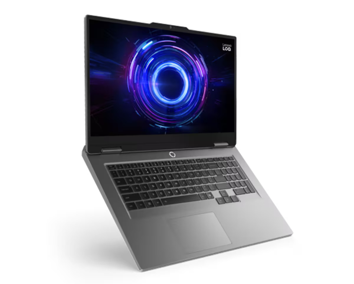 Lenovo LOQ i5-13450HX 12GB RAM 1 TB SSD 17.3 in W11 Home FHD IPS