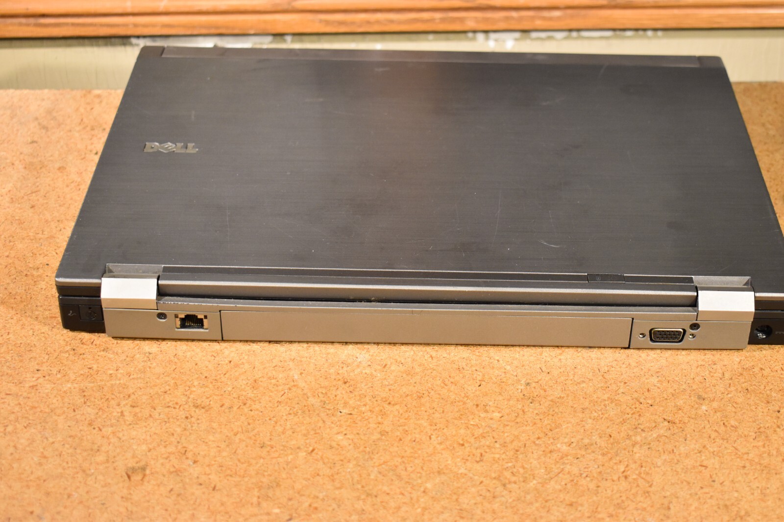 Dell Latitude E6510 Core i5-520M 3GB 750GB HD NVidia 3100M Windows XP Pro 32-bit