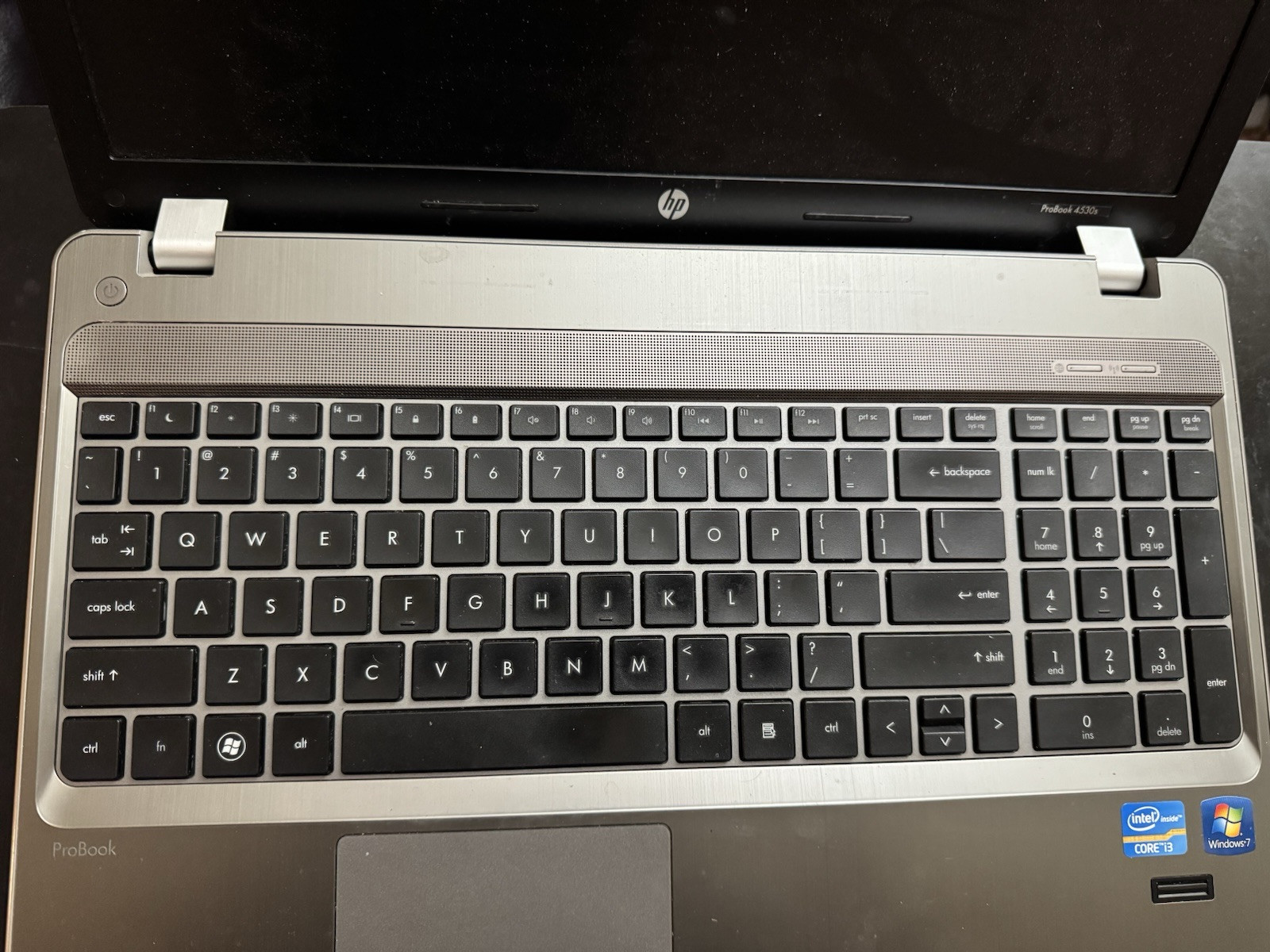 HP ProBook 4530s No Working