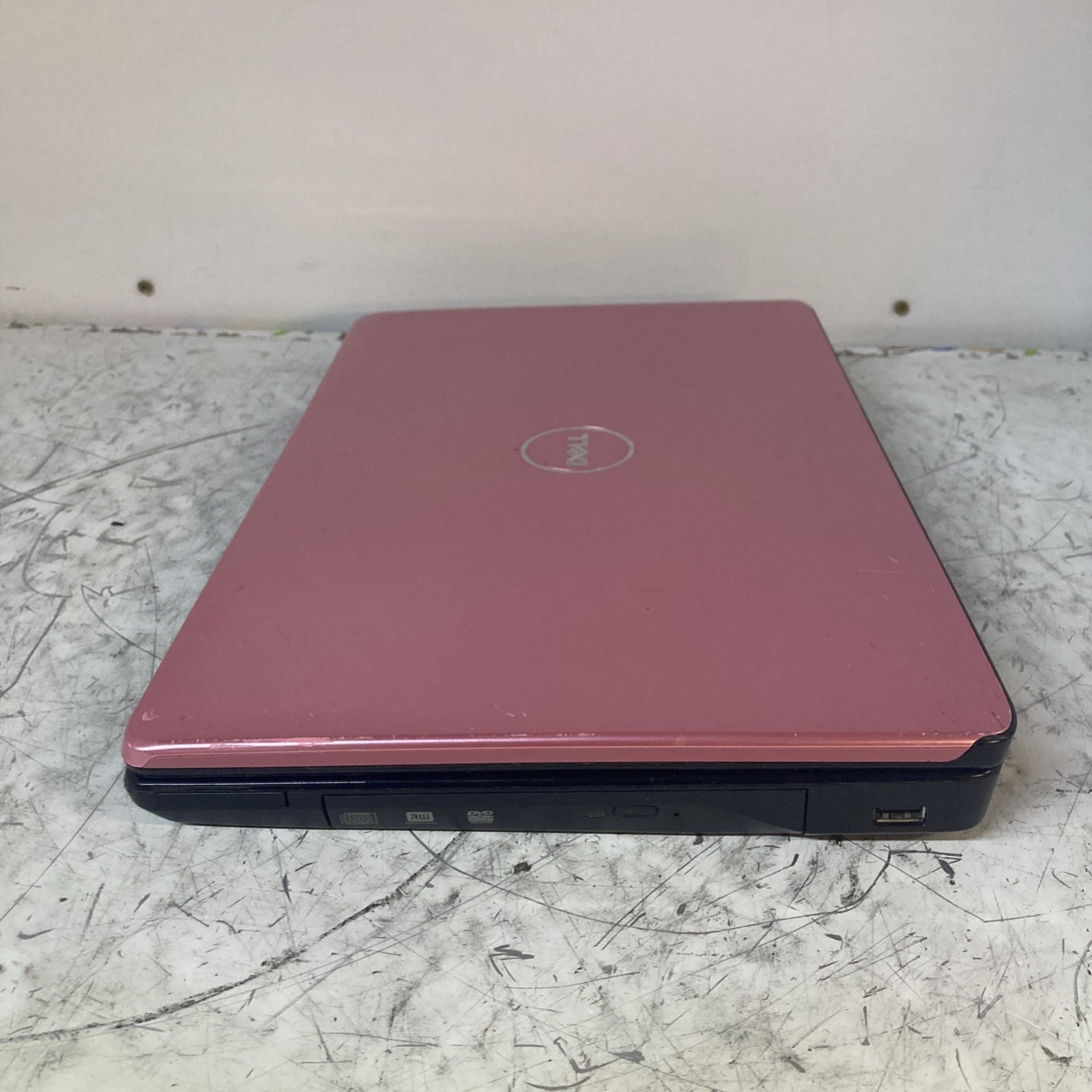 Dell Inspiron 1545 Intel Core 2 Duo T6600 @ 2.2 GHz 3GB no HDD Boot to BIOS