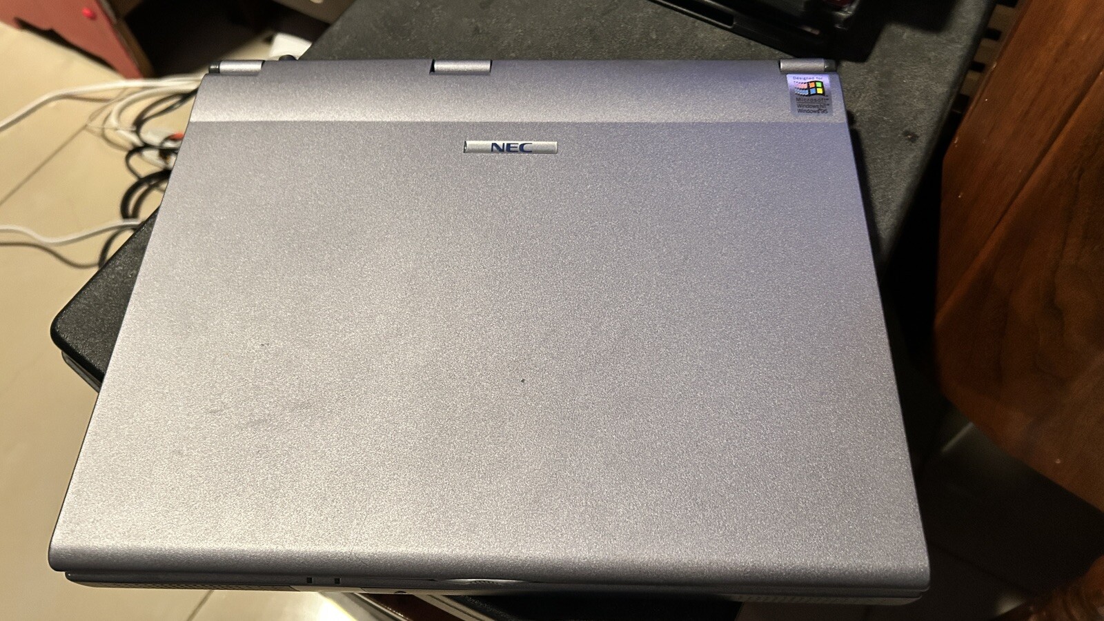 NEC Versa Model-VS4D0A70 Laptop