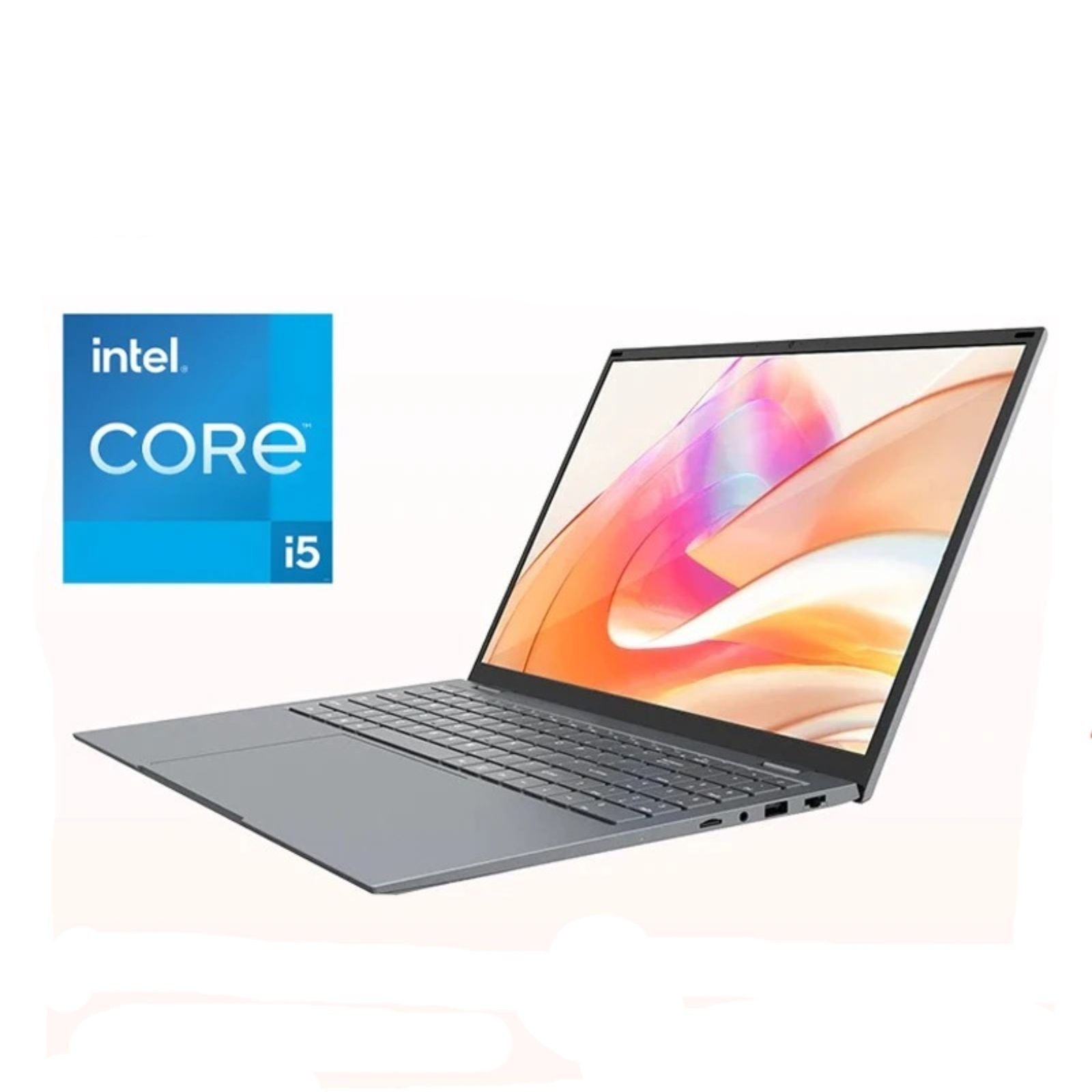 16 Inch Laptop Intel Core I5 1240P 16GB Ram 1TB SSD Windows 11 Pro 2 5K IPS PC