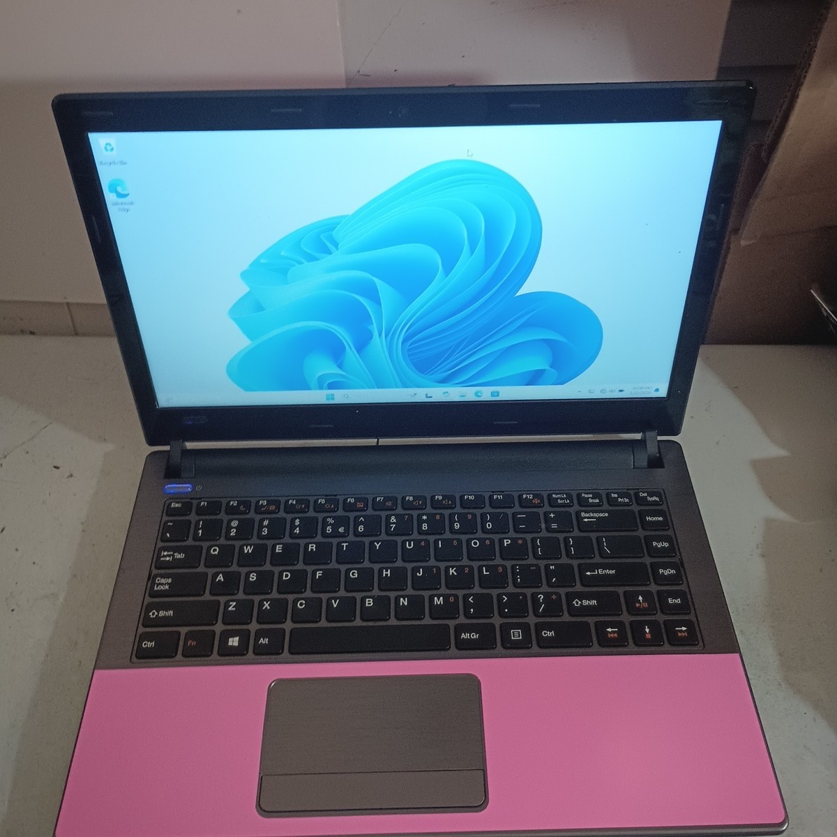 GAMING FAST & SLIM BYTESPEED 14 i5 2.6GHz,12G,180G SSD,DVDRW,WEBCAM,WIN 11
