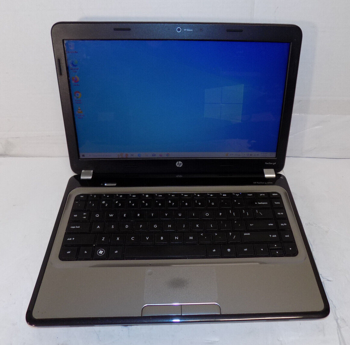 HP PAVILION G4 14″ Laptop 2.0GHz Intel Pentium 240GB SSD 6GB RAM Windows 10