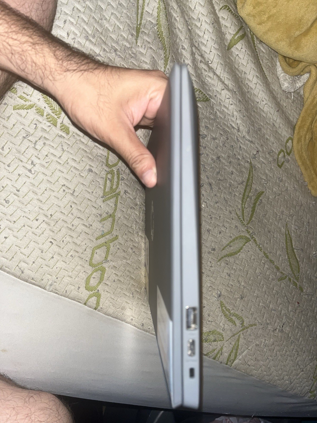 HP Chromebook 11A G8 EE Factory Reset For New User
