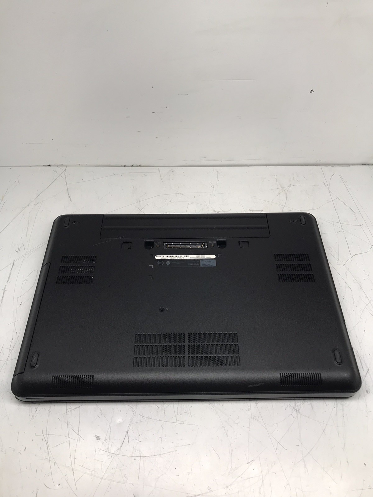 Dell Latitude E5440 Intel Core i5-4300U 1.90GHz 8GB RAM No HDD – Boot to BIOS