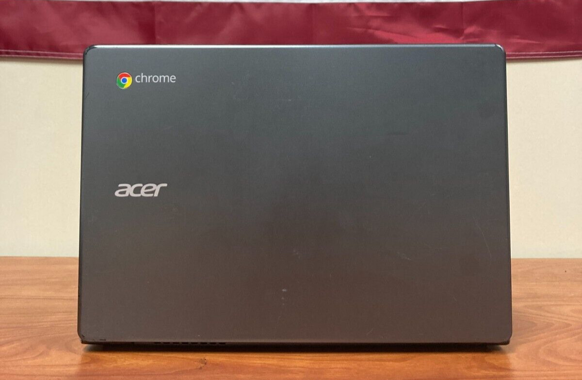 Acer Chromebook C720 11.6″ (16GB eMMC Intel Cel.2955U 1.4GHz 2GB) POWERWASHED